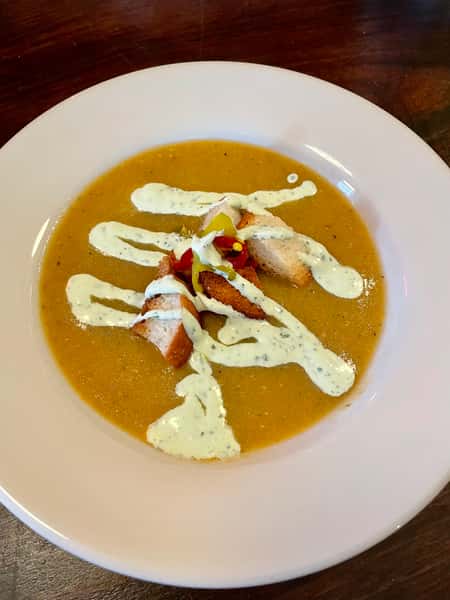 Soup Impromptu