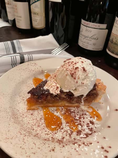 Brown Butter Pecan Pie