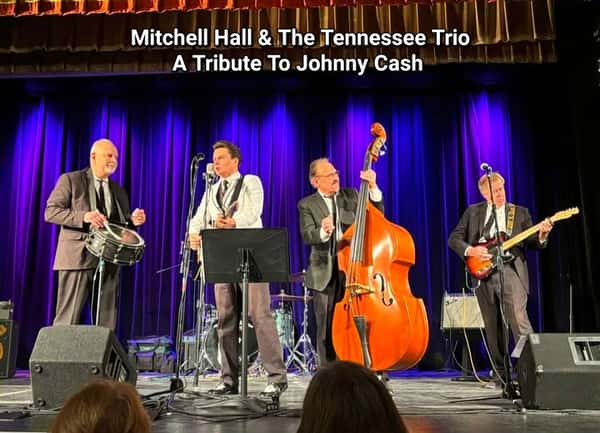 Johnny Cash: 