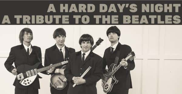 Beatles Tribute: A Hard Day's Night - Brianno's Chart House