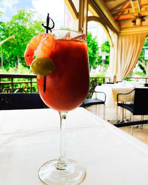 M Waterfront Grille American Restaurant in Naples, FL