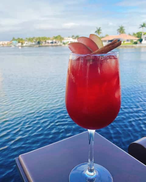 Seasonal Sangria