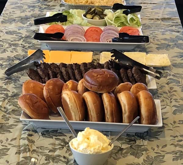 Burger Bar