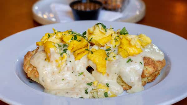 Biscuits & Gravy