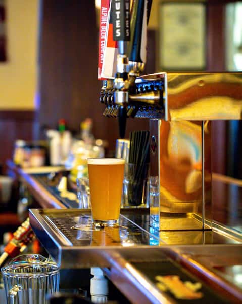 beer