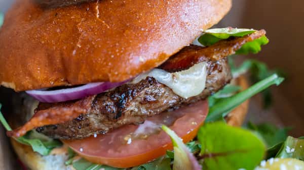 KCH burger