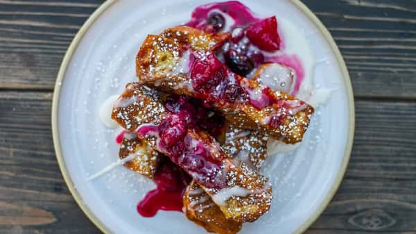 Churro French Toast