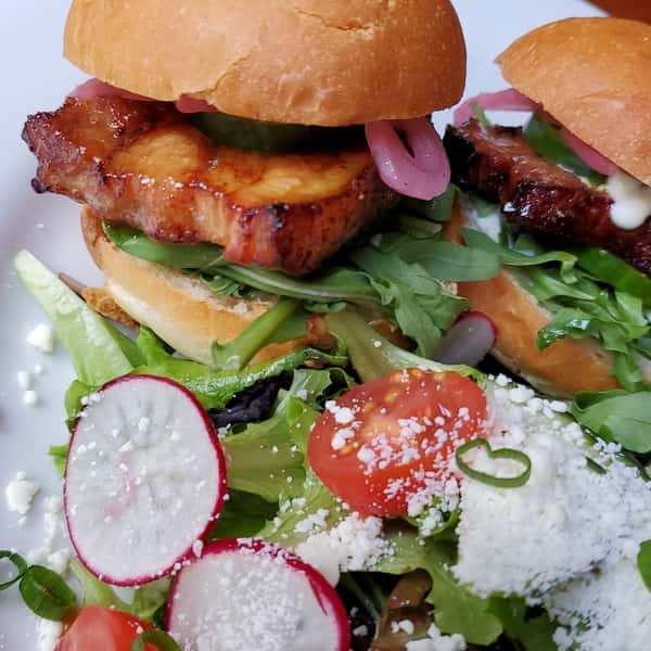 pork belly sliders