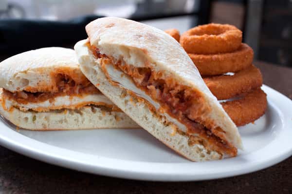 Menu Press Box Grill