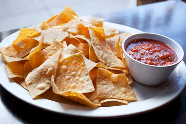Chips & Salsa