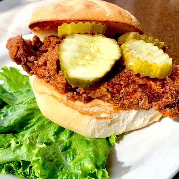 Menu Press Box Grill