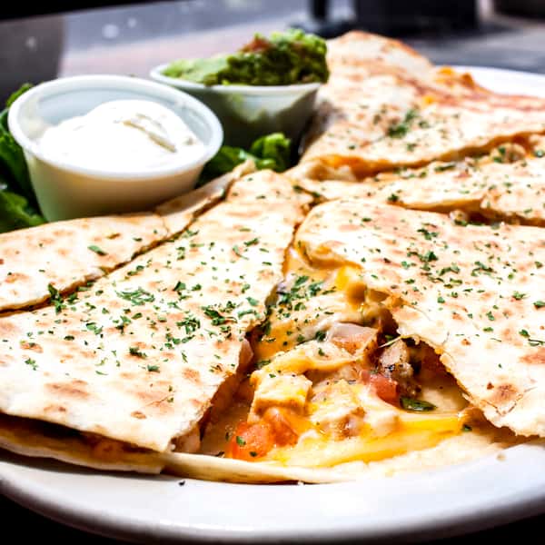 Menu Press Box Grill