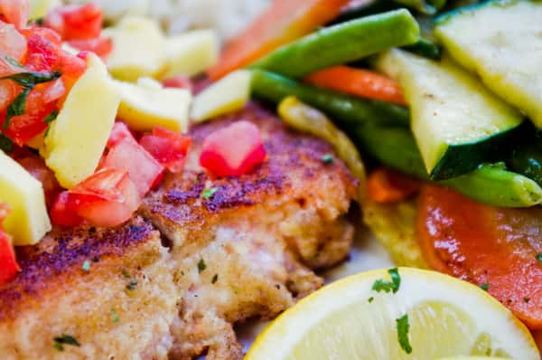 Menu Press Box Grill