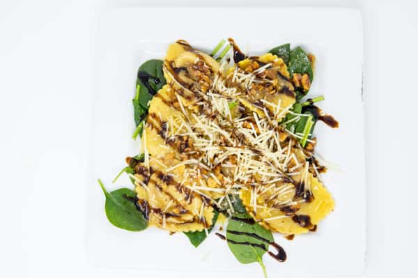 Pumpkin Ravioli