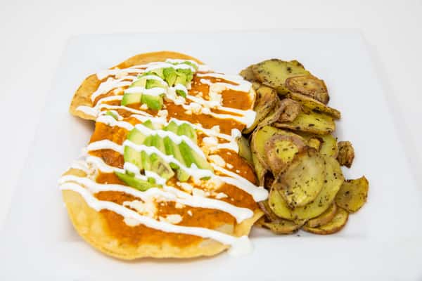 Huevos Rancheros