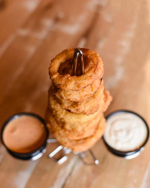 Onion Ring Tower