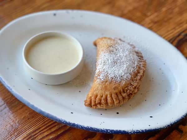 Peach Hand Pie