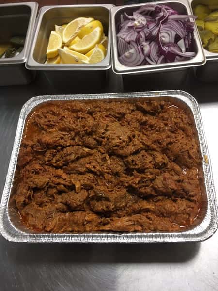 Pulled Pork Sandwich