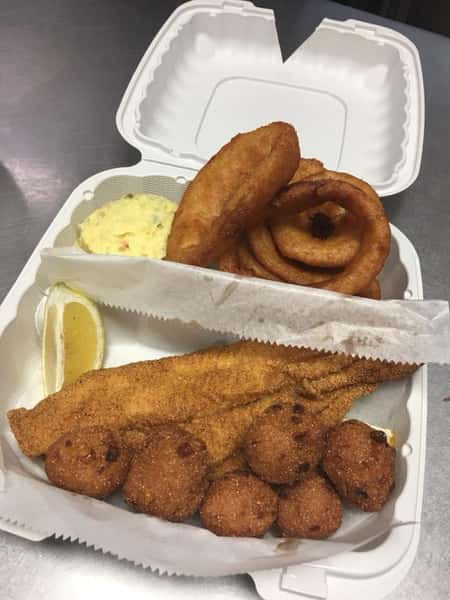 Catfish Basket