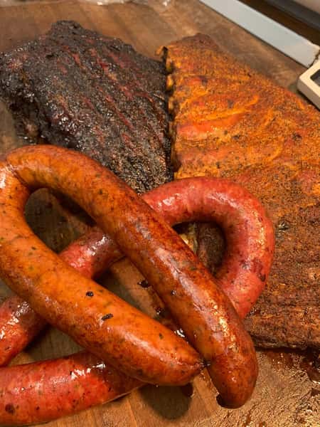 Texas 202 Family Dinner 2