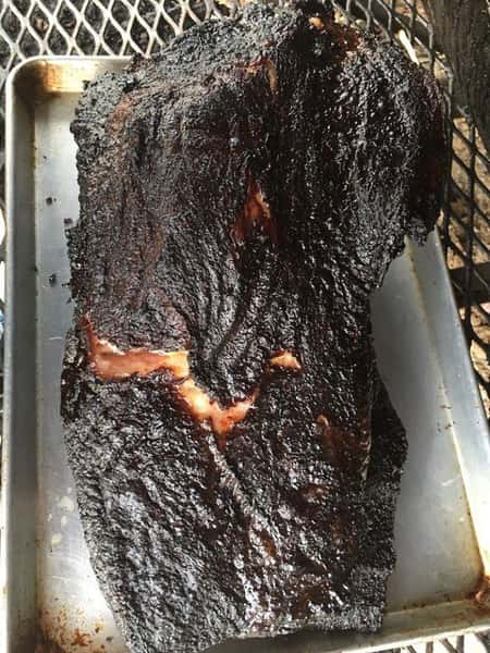 Beef Brisket Pound