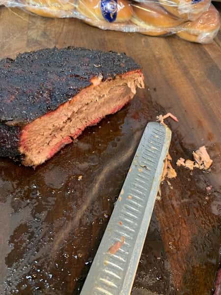 Chopped Brisket Plate