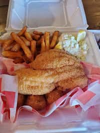 Catfish Plate