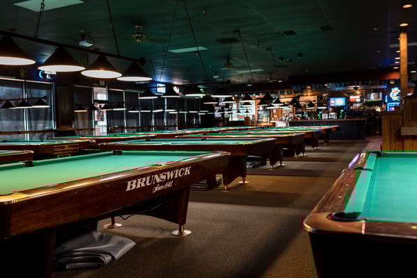 billiards