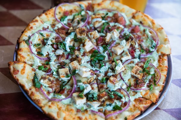 Chicken Bacon Ranch
