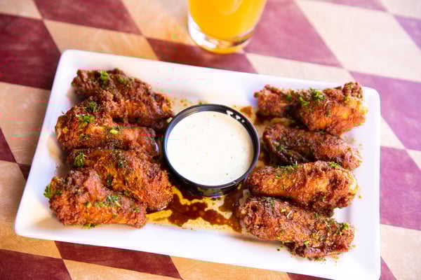 Piccante Italian Wings