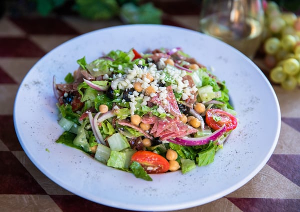 Tuscano's Chopped Salad