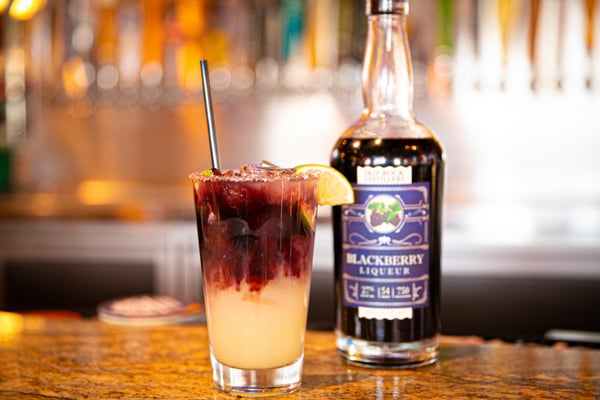 Blackberry Margarita