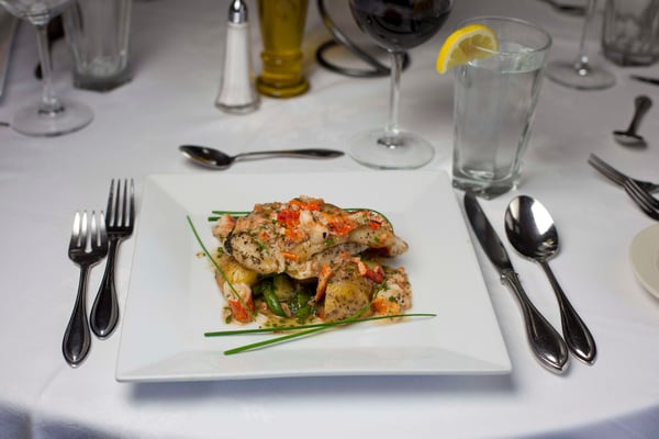 Chicken dish