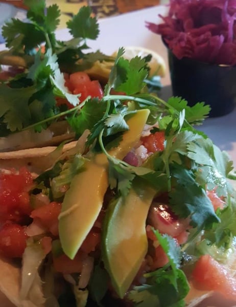 Gulf Shrimp Taco