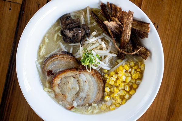Tonkotsu Ramen