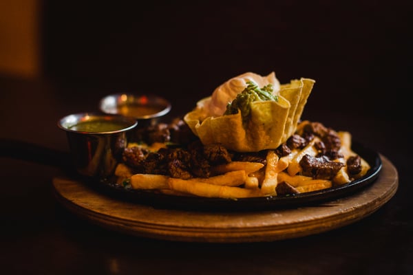 Carne Asada Fries