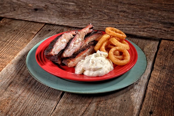 Glennville Menu The Rusty Pig BBQ Barbecue Restaurant in GA