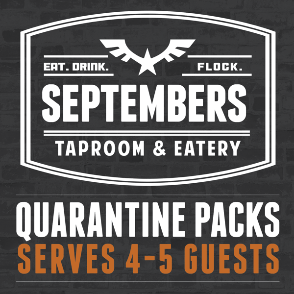 Quarantine Packs
