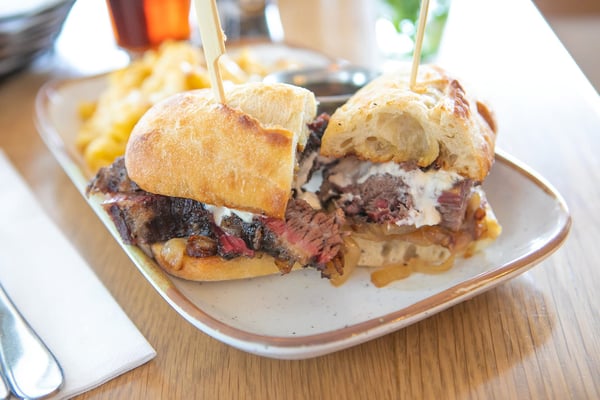 Brisket French Dip