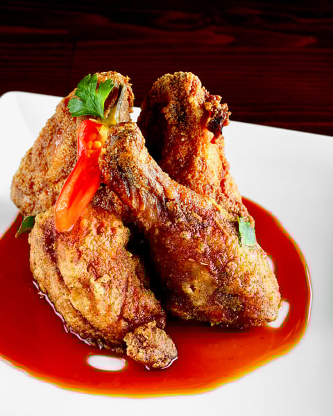 chicken