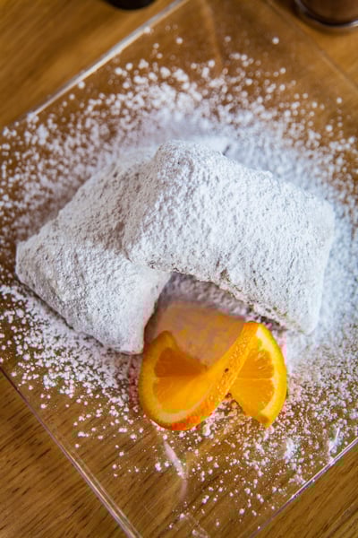 New Orleans' Style Beignets