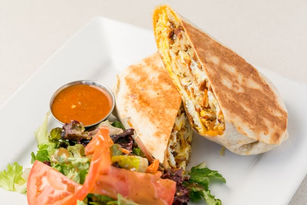 Breakfast Burrito