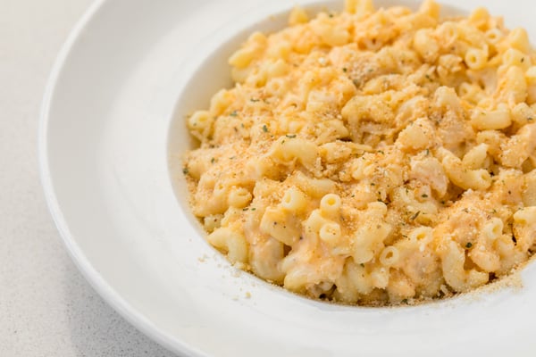 Four Cheese Mac & Cheese