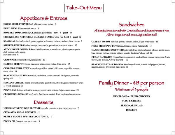 Shango Bistro and Wine Bar Restaurant in Buffalo, NY