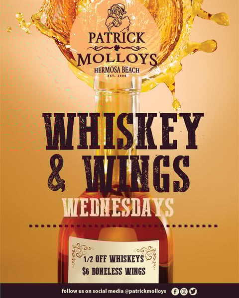 wings and beer