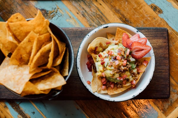 Menu Dos Santos Tacos Restaurant in CO