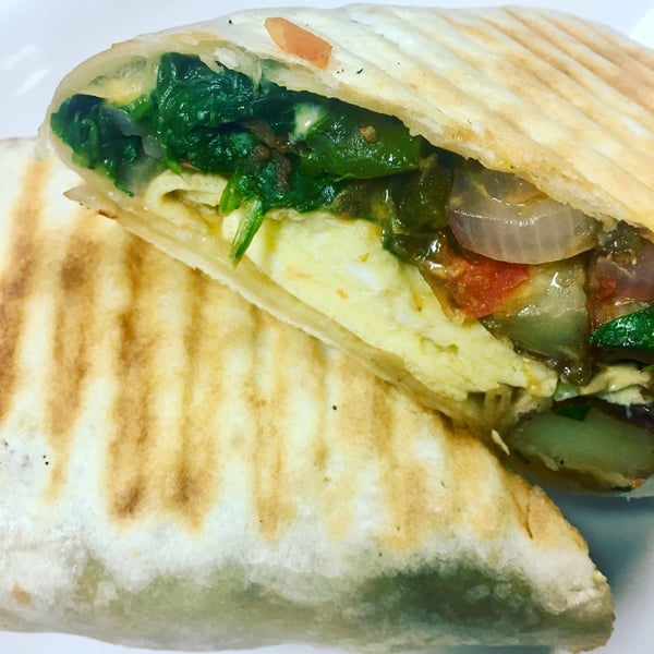 Farmhouse (Vegetarian)
