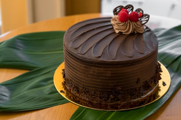 Weddings King's Hawaiian Bakery and Restaurant