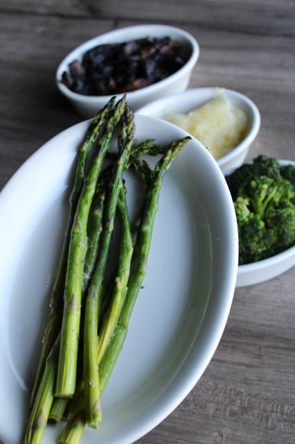 Sautéed Asparagus