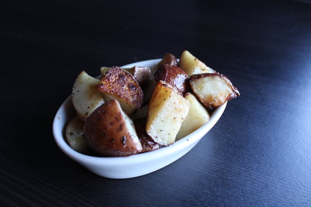 Roasted Red Potatoes